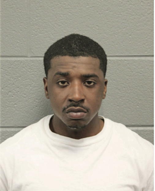 MARCUS MCDOWELL, Cook County, Illinois