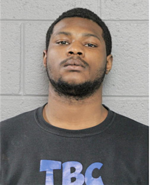 ORLANDO Q MCKINNEY, Cook County, Illinois