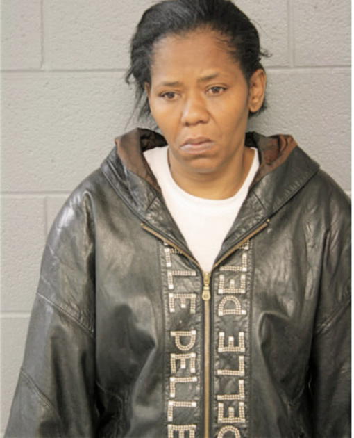MISTY A MCQUEEN, Cook County, Illinois