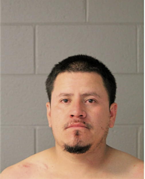 GUILLERMO MEDINA, Cook County, Illinois