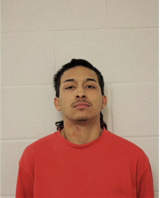 LEANDRO D MEDINA, Cook County, Illinois