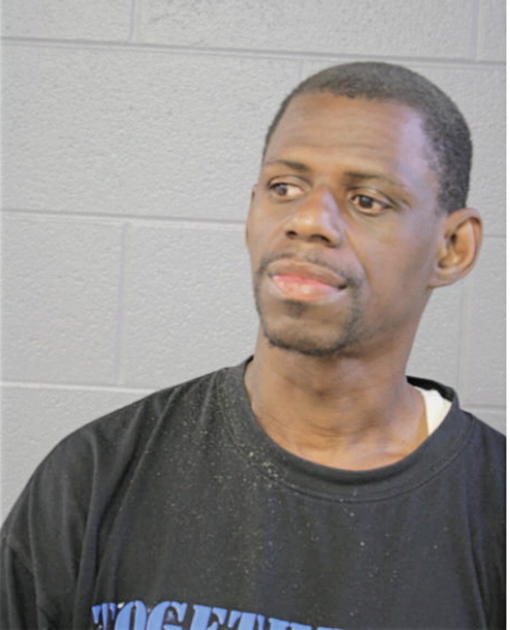 DARRYL MOORE, Cook County, Illinois