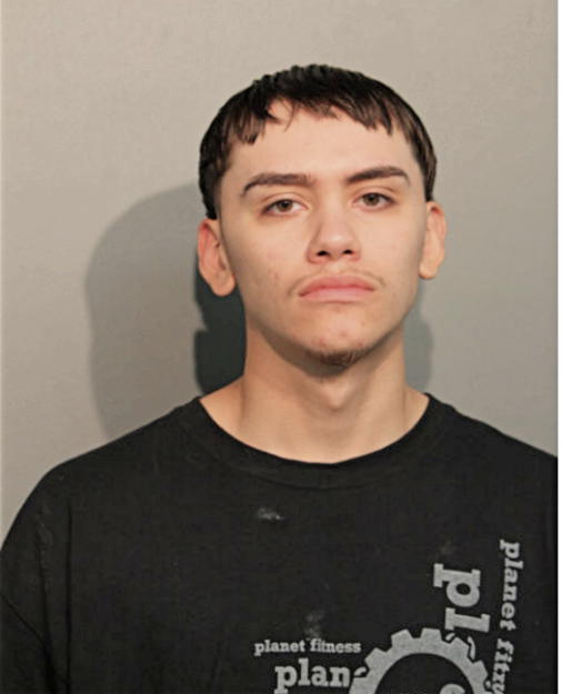 ANDRES MORAN, Cook County, Illinois