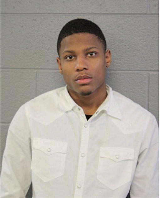 JAMAR NIXON, Cook County, Illinois