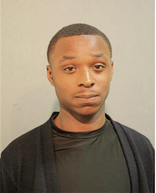 LAMAR NORRIS, Cook County, Illinois