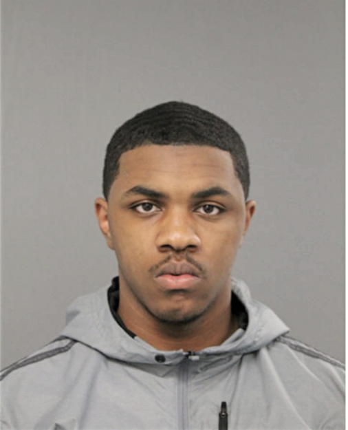 KENDELL R PARKER, Cook County, Illinois
