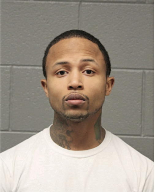 CORNELL L PETERS, Cook County, Illinois