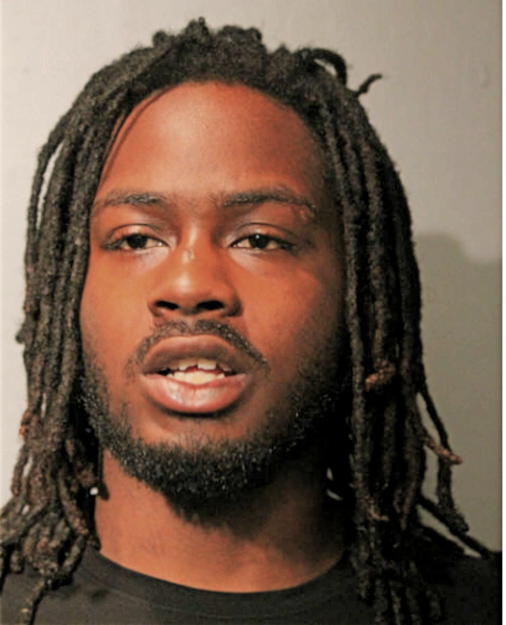 ANTAR POWELL, Cook County, Illinois