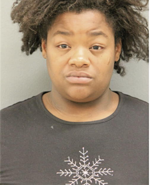 DANYANTA RENAY RICHARDS, Cook County, Illinois