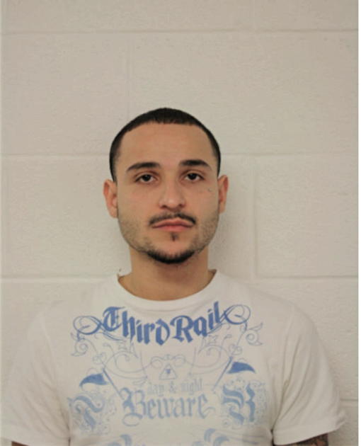 ERIC L RIVERA, Cook County, Illinois