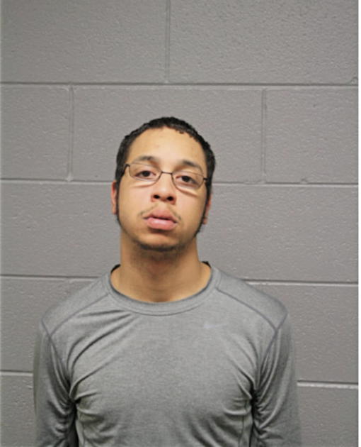 CLAYTON JR ROBINSON, Cook County, Illinois