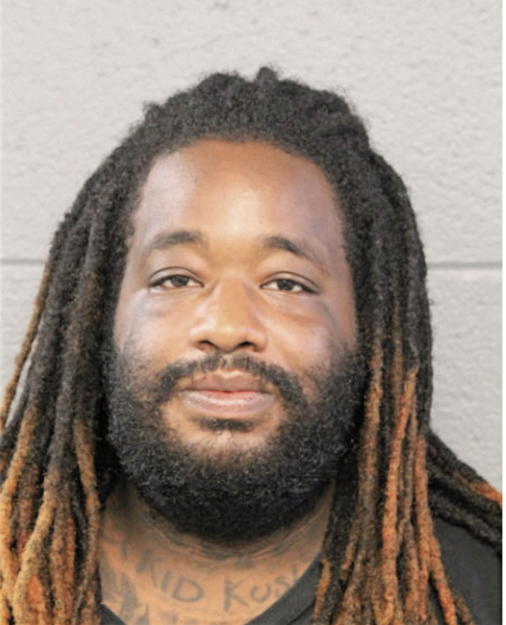 DEREK ROBINSON, Cook County, Illinois