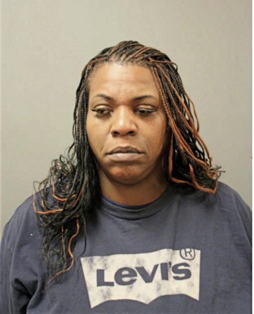 SHANDA ROSS, Cook County, Illinois