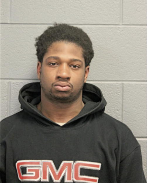 RAYMOND J SIMMONS, Cook County, Illinois