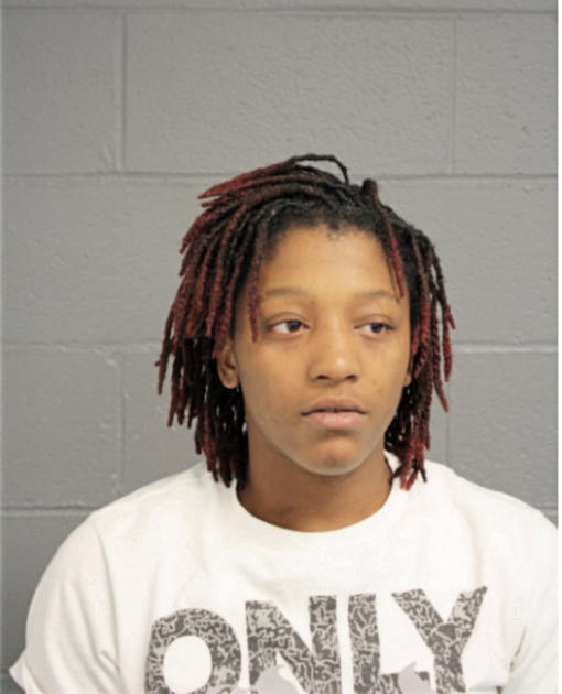 JANAY STANTON, Cook County, Illinois