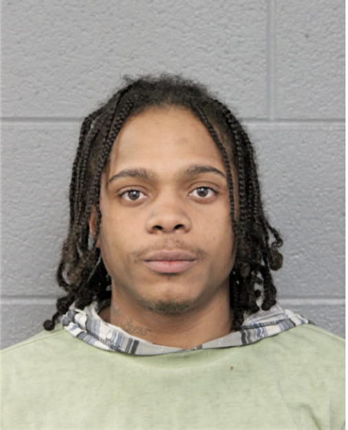WESLEY STOKES, Cook County, Illinois