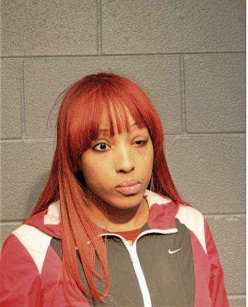 KATRINA L SYKES, Cook County, Illinois