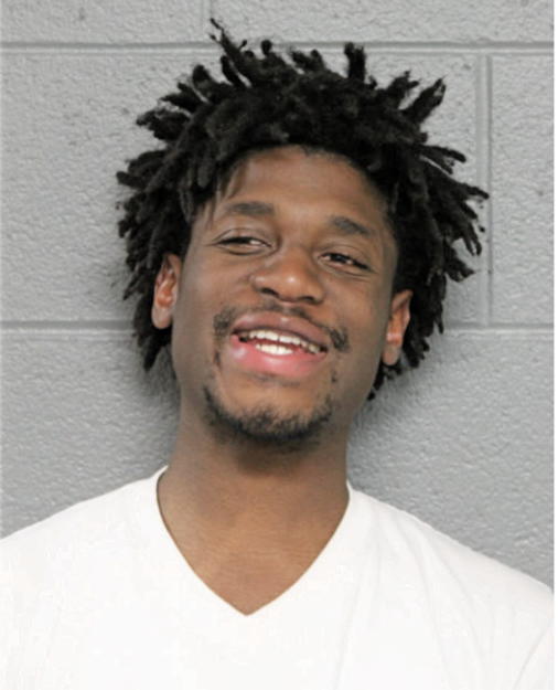 MARSHAWN T THOMAS, Cook County, Illinois