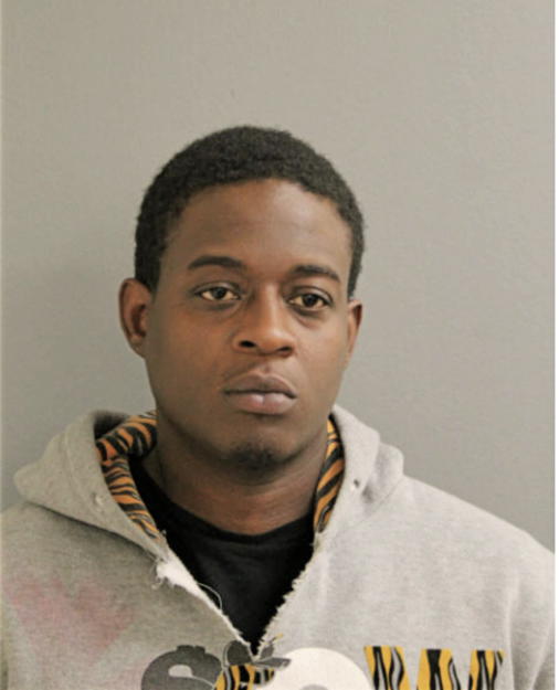 MARTELL R THOMPSON, Cook County, Illinois