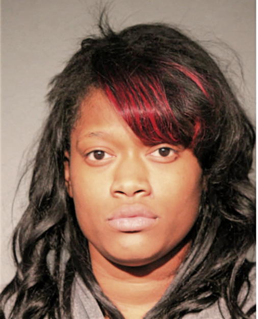 DAEJAH TUCKER, Cook County, Illinois