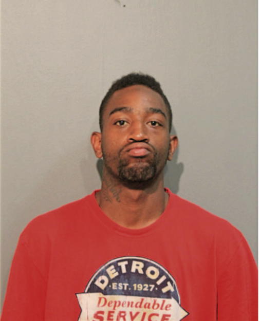 JERMAINE W TURNER, Cook County, Illinois