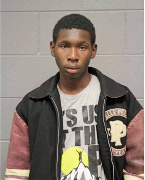 TRAVONTA TURNER, Cook County, Illinois
