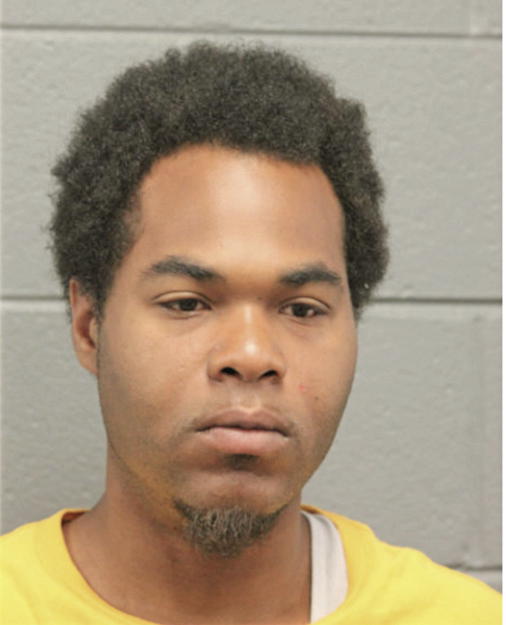 YUL MALCOLM WASHINGTON, Cook County, Illinois