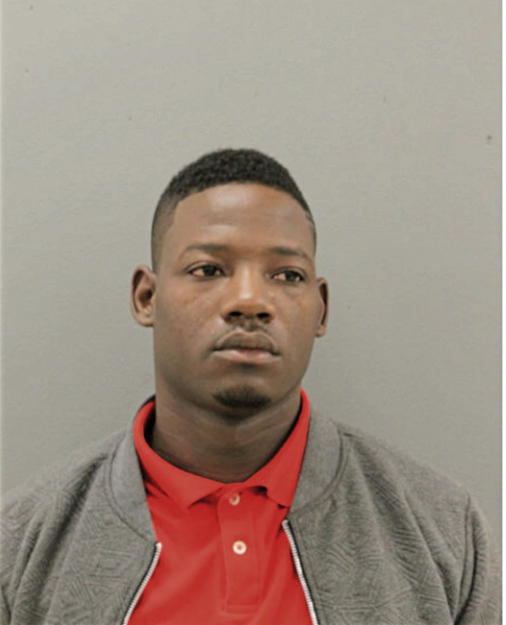 CONTRELL R WILLIAMS, Cook County, Illinois