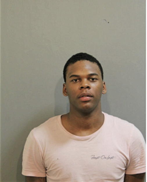 RASHAD P WILLIAMS, Cook County, Illinois