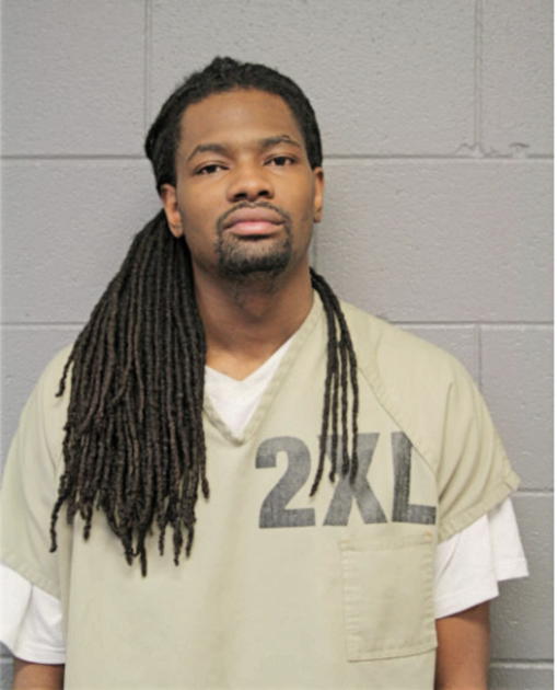 JOHN K WOODS, Cook County, Illinois