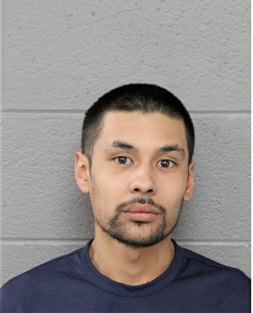 SERGIO ZAMORA, Cook County, Illinois