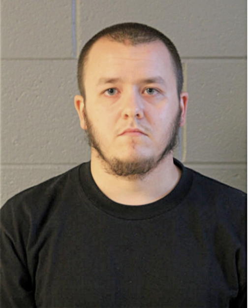 DEVIN JAMES ZENTMYER, Cook County, Illinois