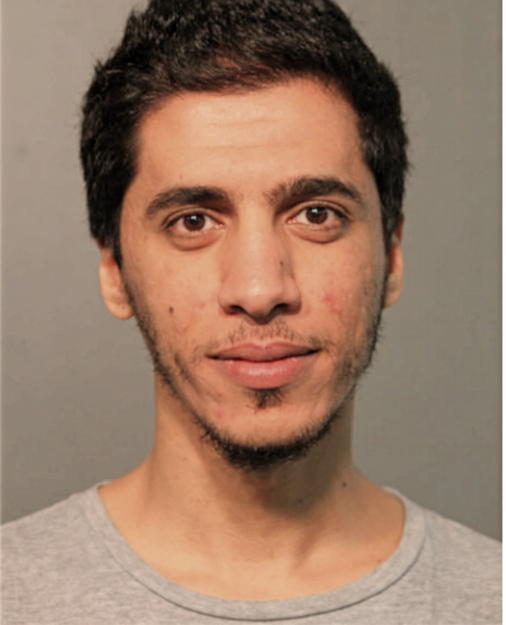 FAISAL M ALMAHRI, Cook County, Illinois