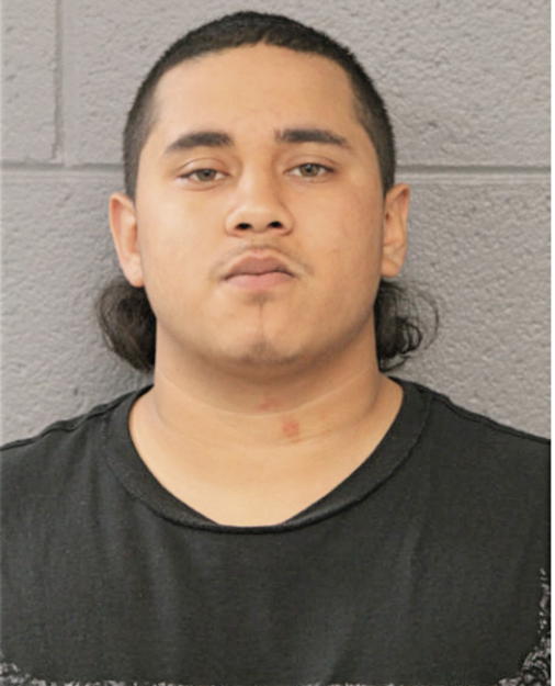 ANGELO D ALMARAZ, Cook County, Illinois