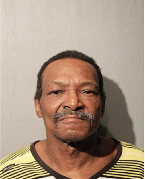 CHARLES WILLIAMS ANTHONY, Cook County, Illinois