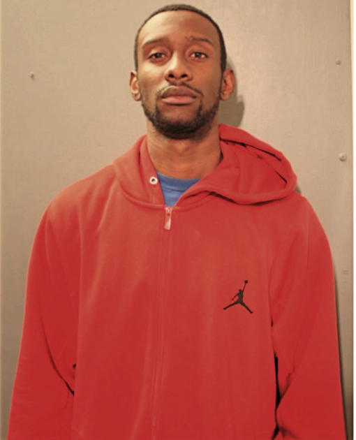 KENDRICK C BARNES, Cook County, Illinois