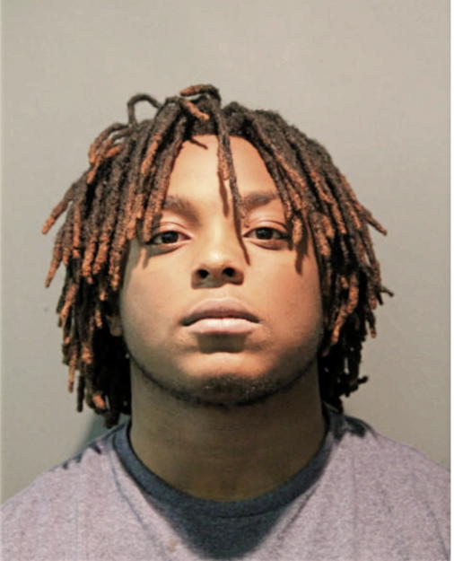 DONELL BLASSINGILL, Cook County, Illinois