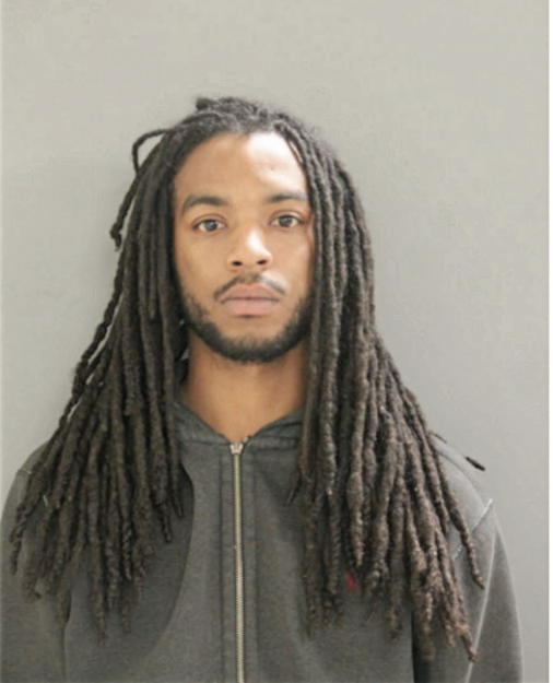 DASHARI D BOWENS, Cook County, Illinois