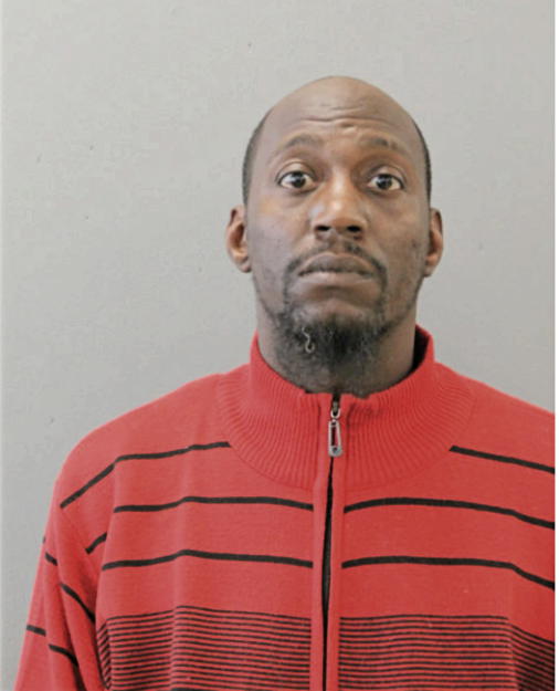 ANDRE BRISCOE-CARSON, Cook County, Illinois