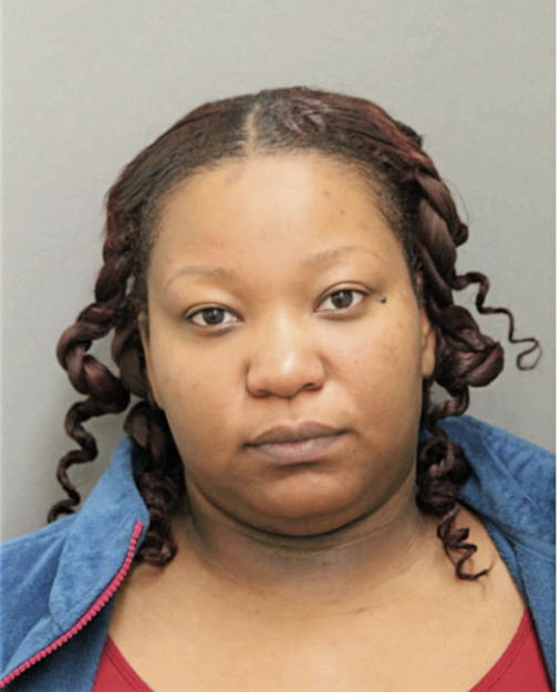 SHANTANELL RENEE BROOKS, Cook County, Illinois