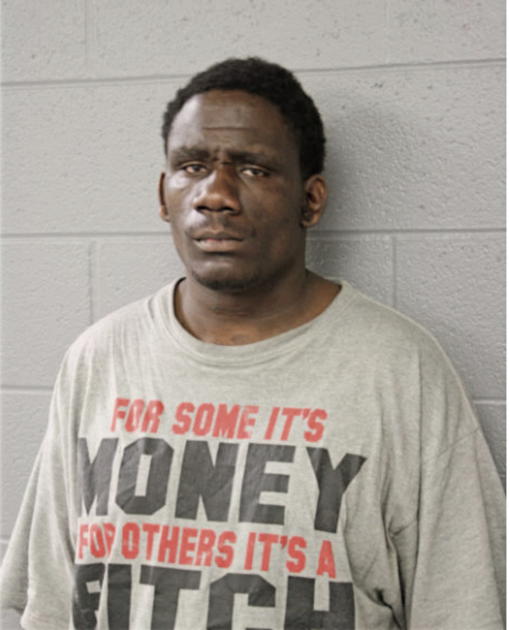 DARNELL A BROWN, Cook County, Illinois