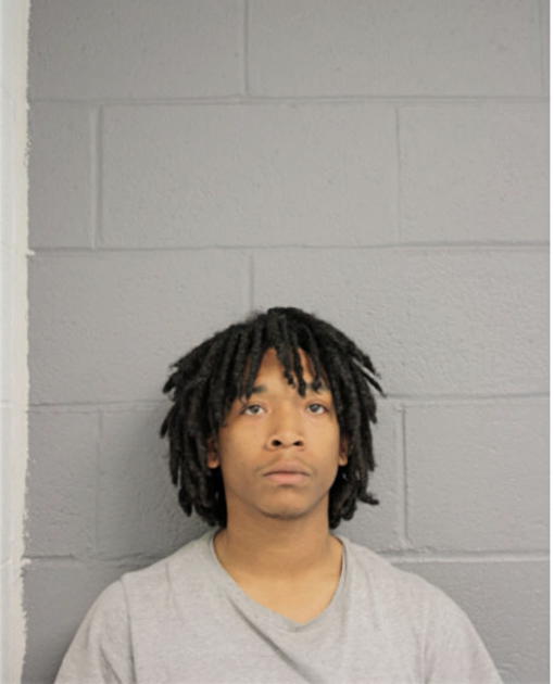 DEANDRAE BROWN, Cook County, Illinois