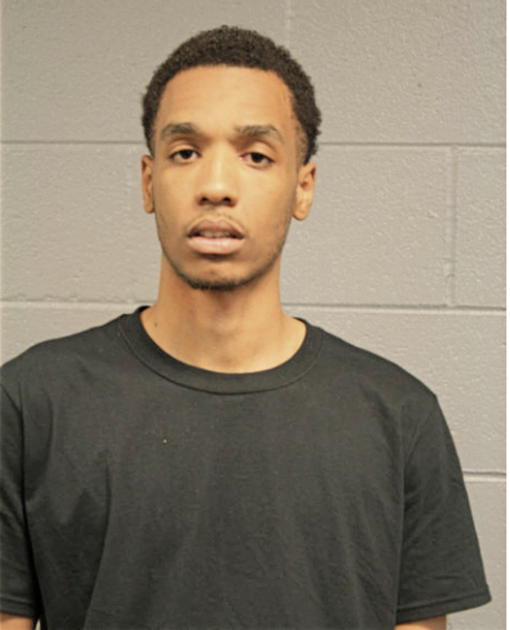 FREDERICK M BROWN, Cook County, Illinois