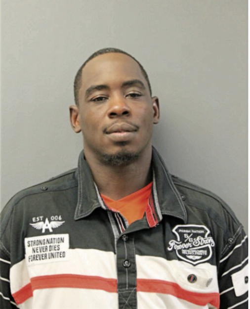RIZON R BROWN, Cook County, Illinois
