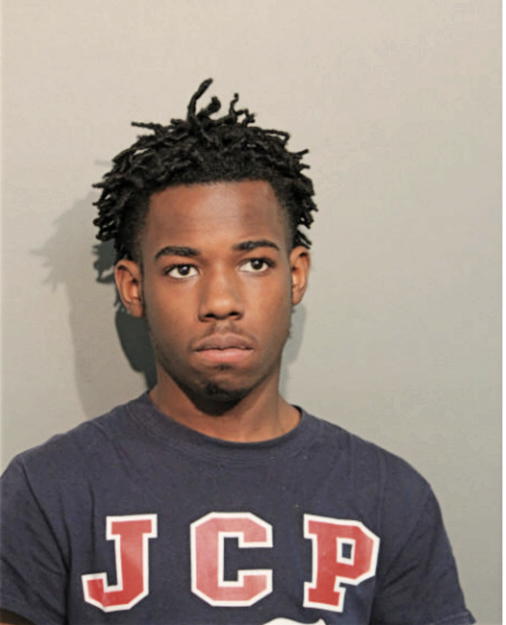 ARRMON BULLEY, Cook County, Illinois