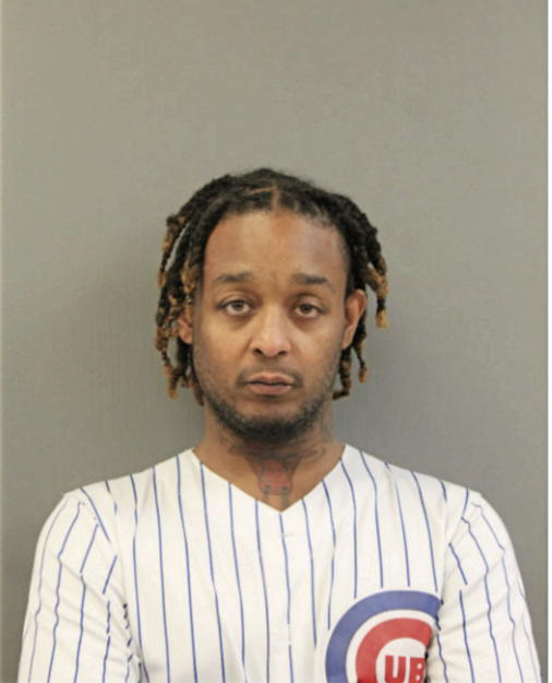 MARKISE DASHAD BURTON, Cook County, Illinois
