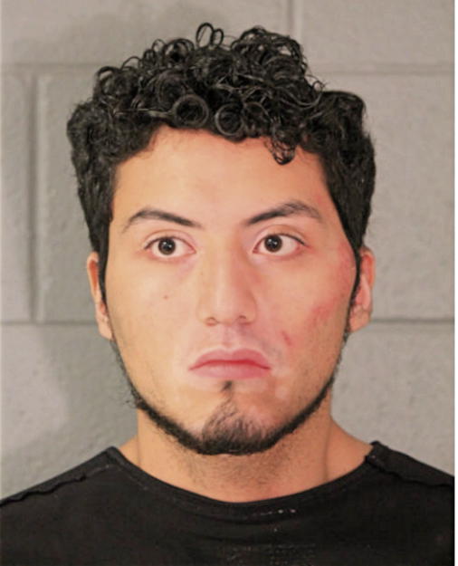 MARIO CESAR CERON, Cook County, Illinois