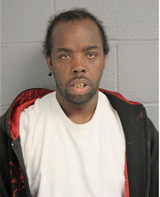 MAURICE M CRAWFORD, Cook County, Illinois
