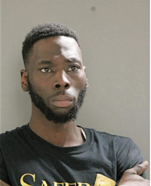 TYREE E CRAWFORD, Cook County, Illinois