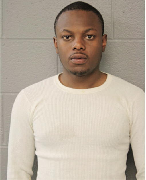 EVERICK L DUKES, Cook County, Illinois